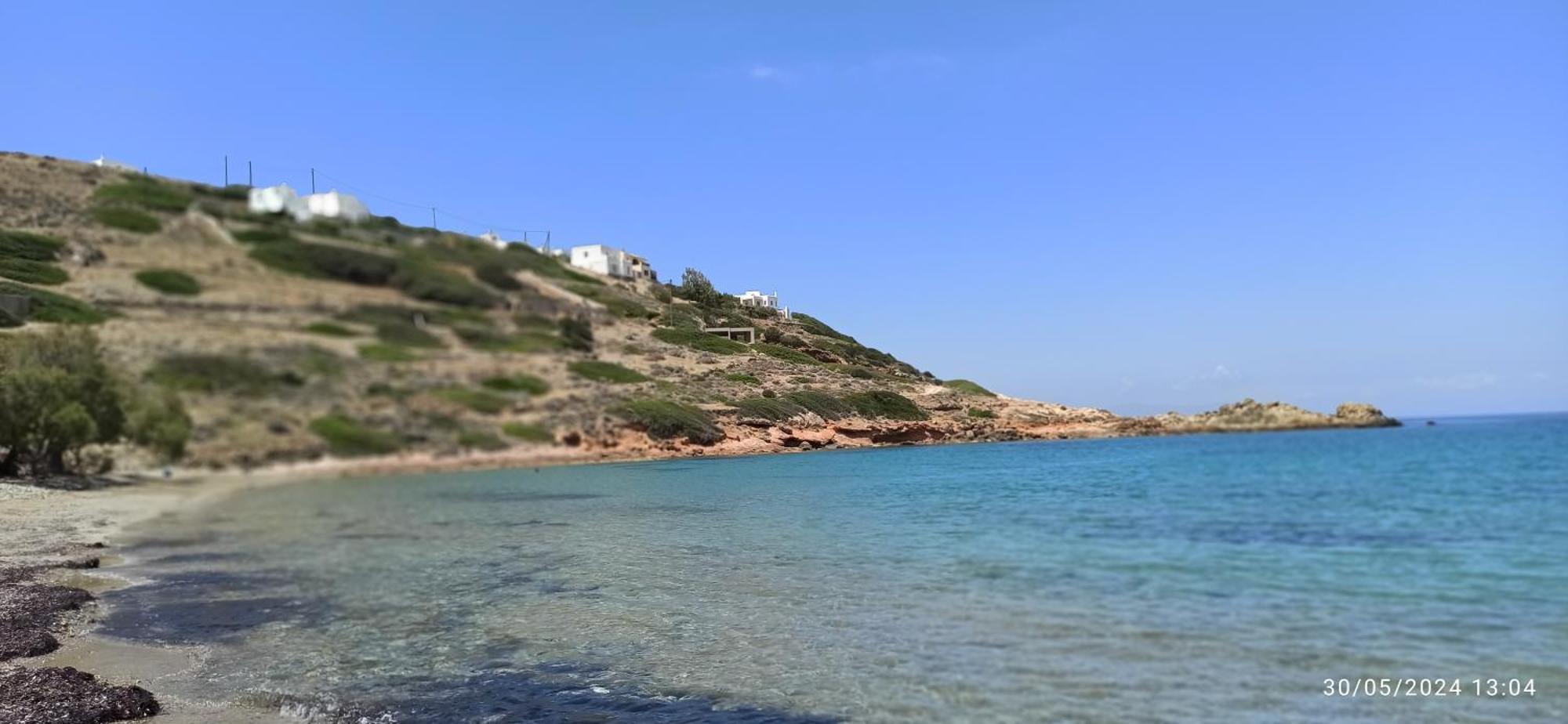 White Lotus Seaside Apartment Kini Екстериор снимка