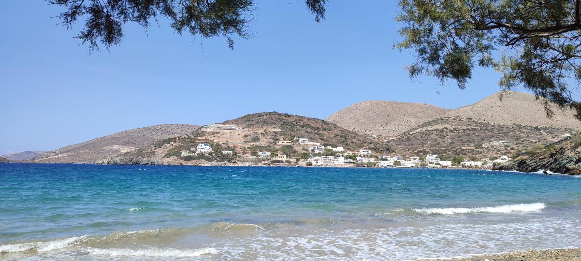 White Lotus Seaside Apartment Kini Екстериор снимка