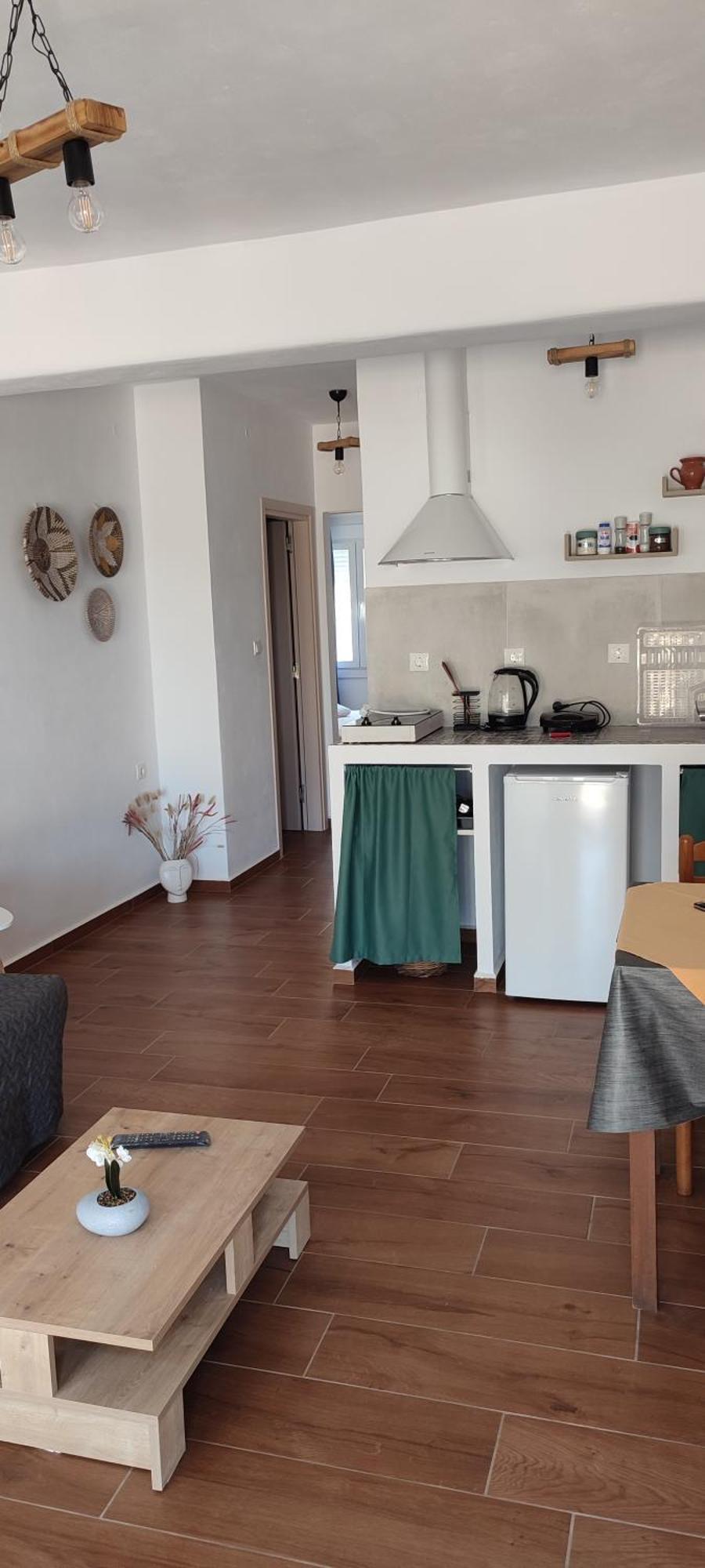 White Lotus Seaside Apartment Kini Екстериор снимка